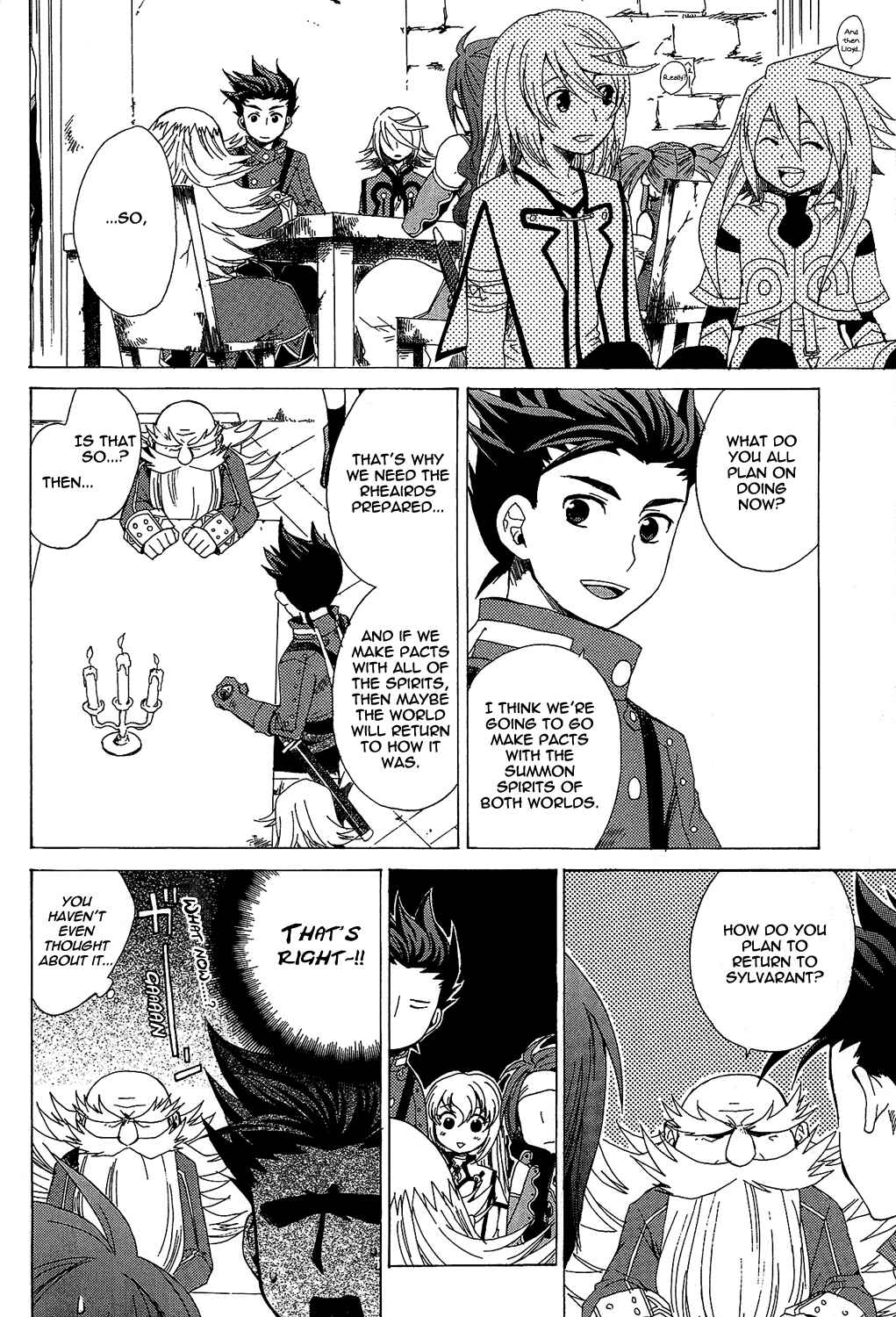 Page 17 Chapter 16 Tales of Symphonia