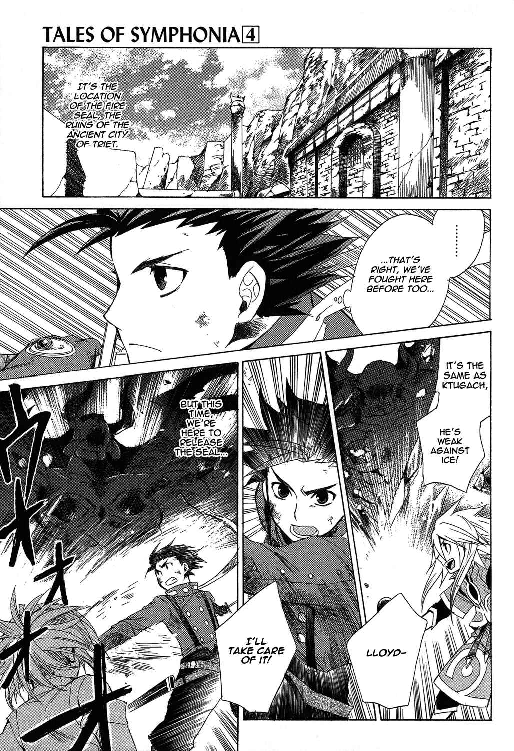 Page 30 Chapter 16 Tales of Symphonia