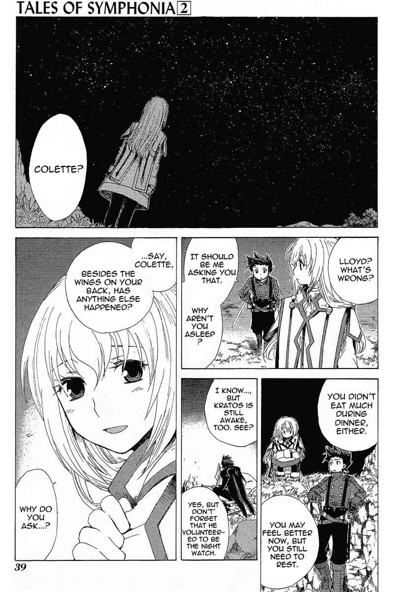 Page 1 Chapter 6 Tales of Symphonia