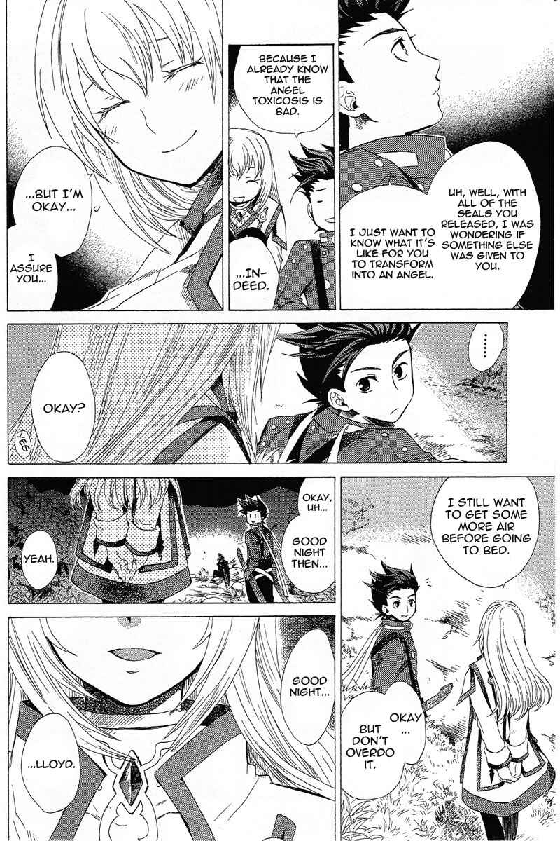 Page 2 Chapter 6 Tales of Symphonia