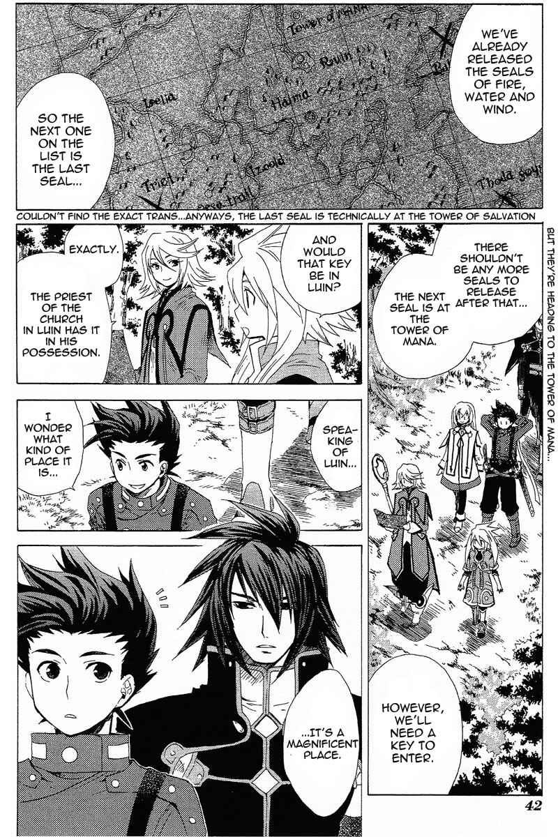 Page 4 Chapter 6 Tales of Symphonia