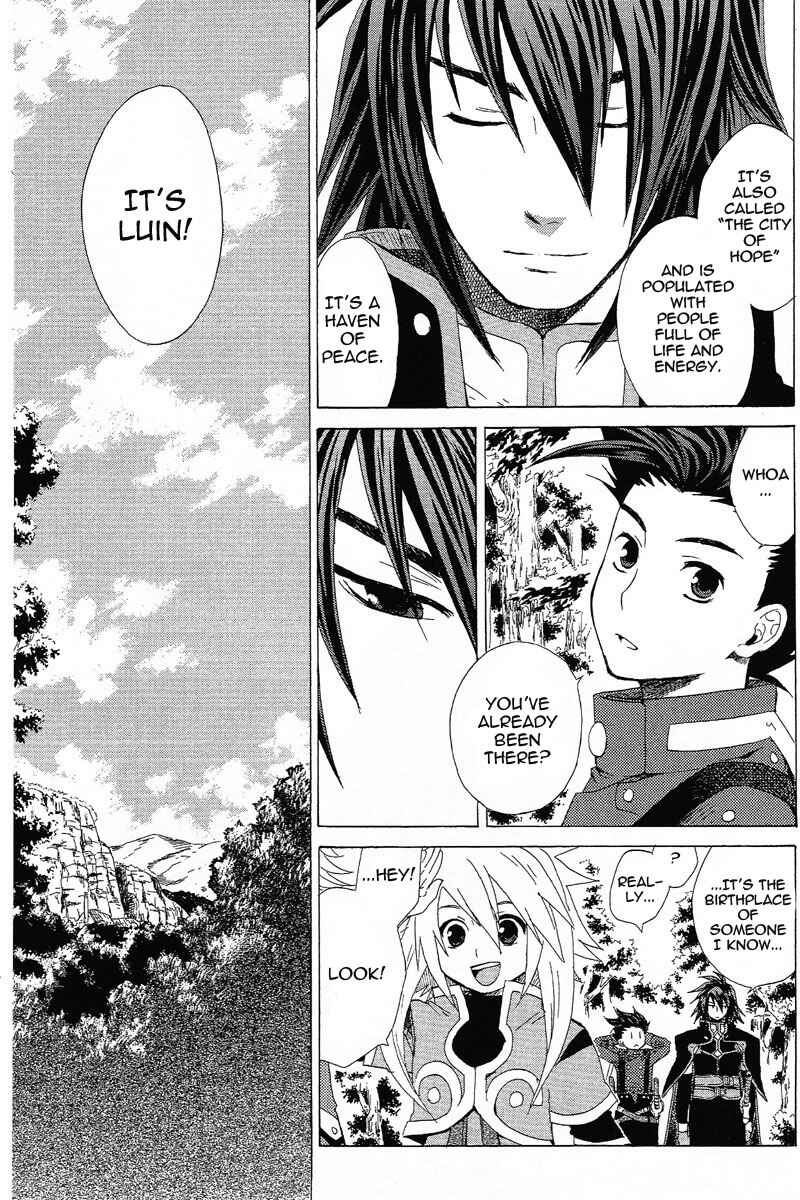 Page 5 Chapter 6 Tales of Symphonia