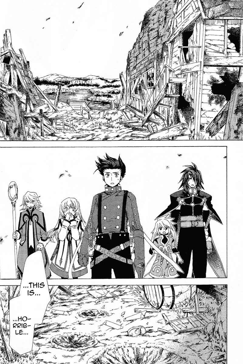 Page 6 Chapter 6 Tales of Symphonia