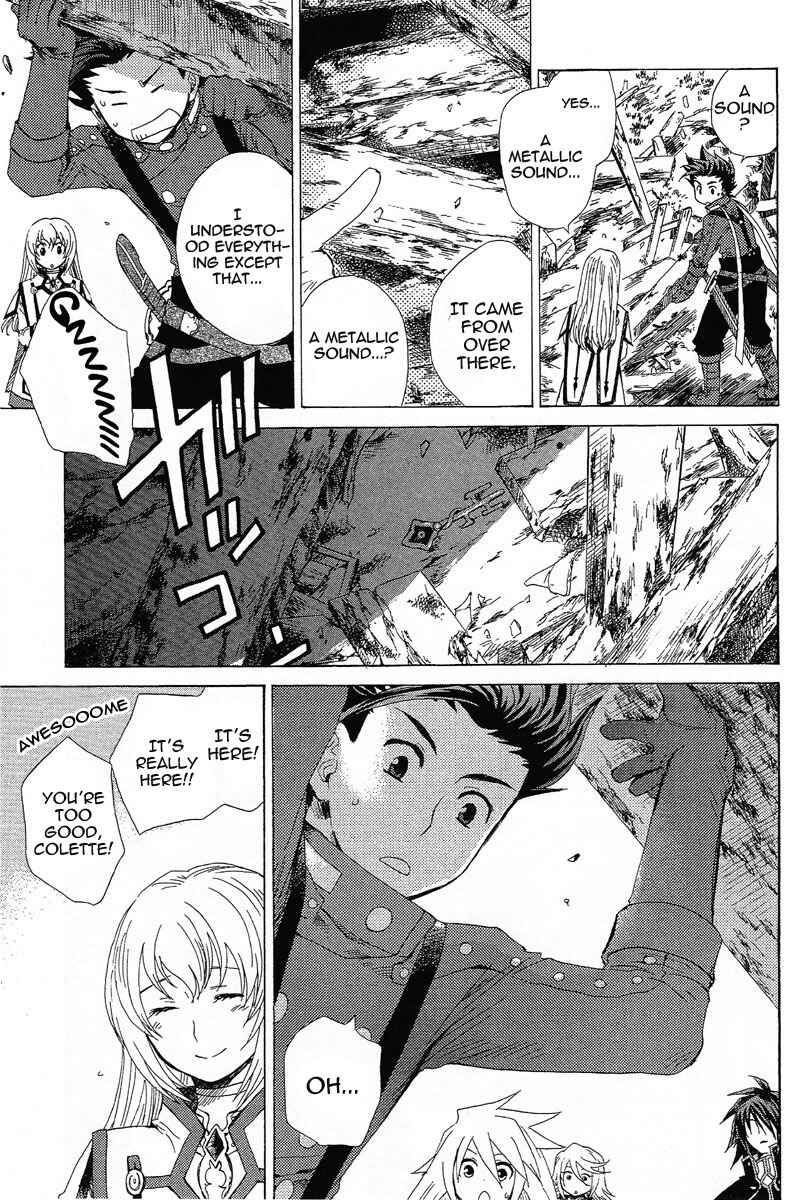 Page 9 Chapter 6 Tales of Symphonia