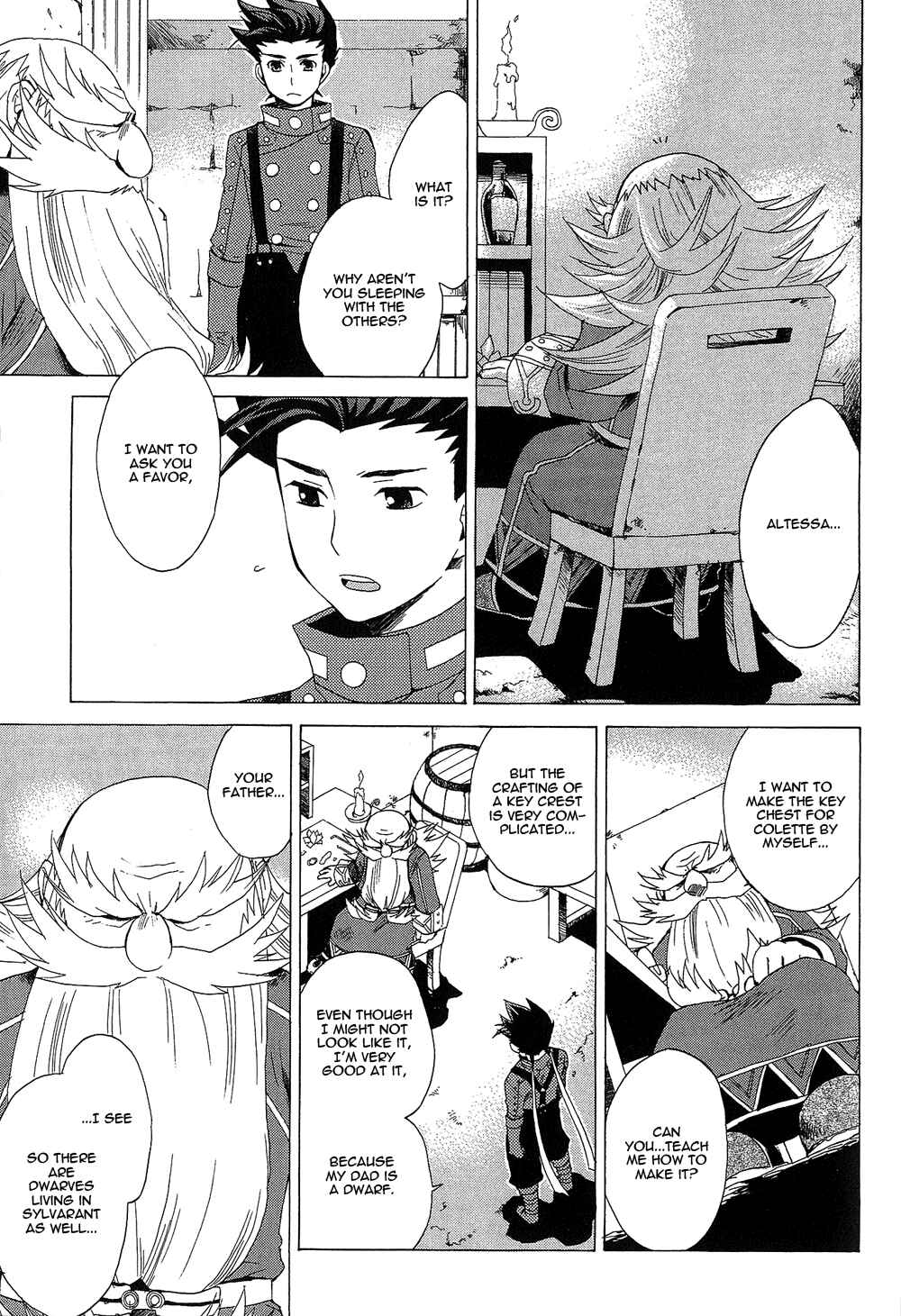 Page 10 Chapter 11 Tales of Symphonia