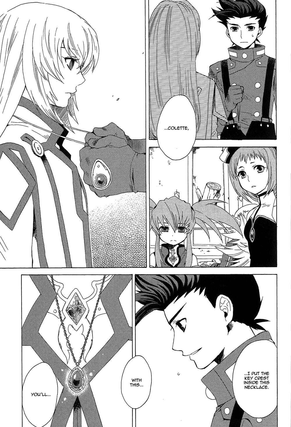 Page 12 Chapter 11 Tales of Symphonia