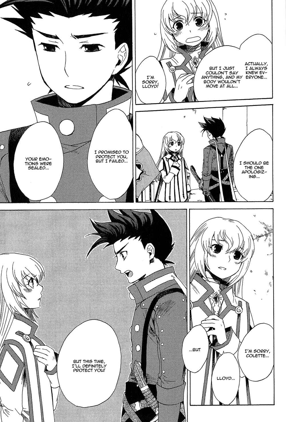 Page 16 Chapter 11 Tales of Symphonia
