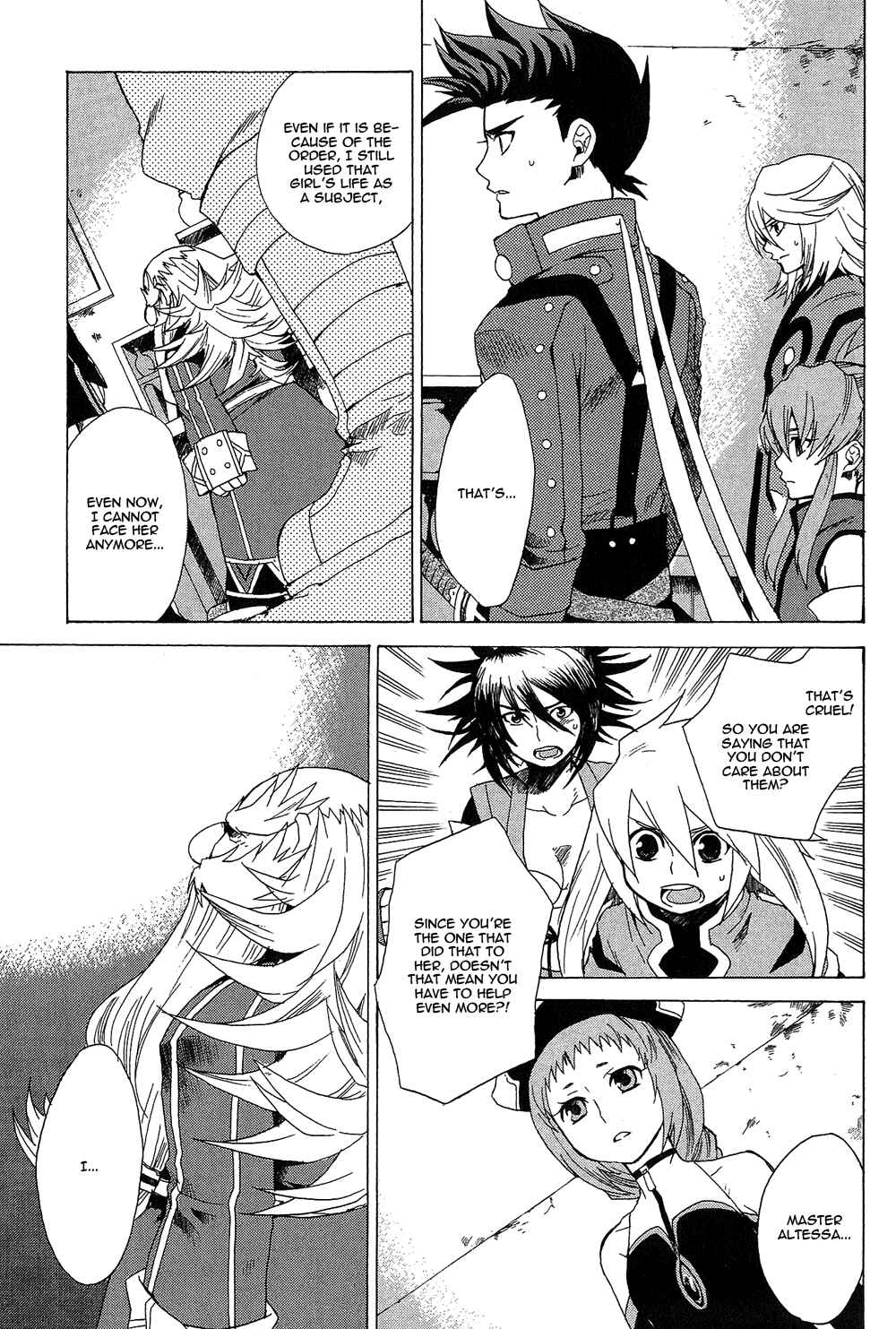 Page 6 Chapter 11 Tales of Symphonia