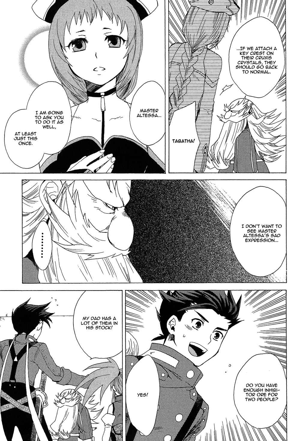 Page 8 Chapter 11 Tales of Symphonia