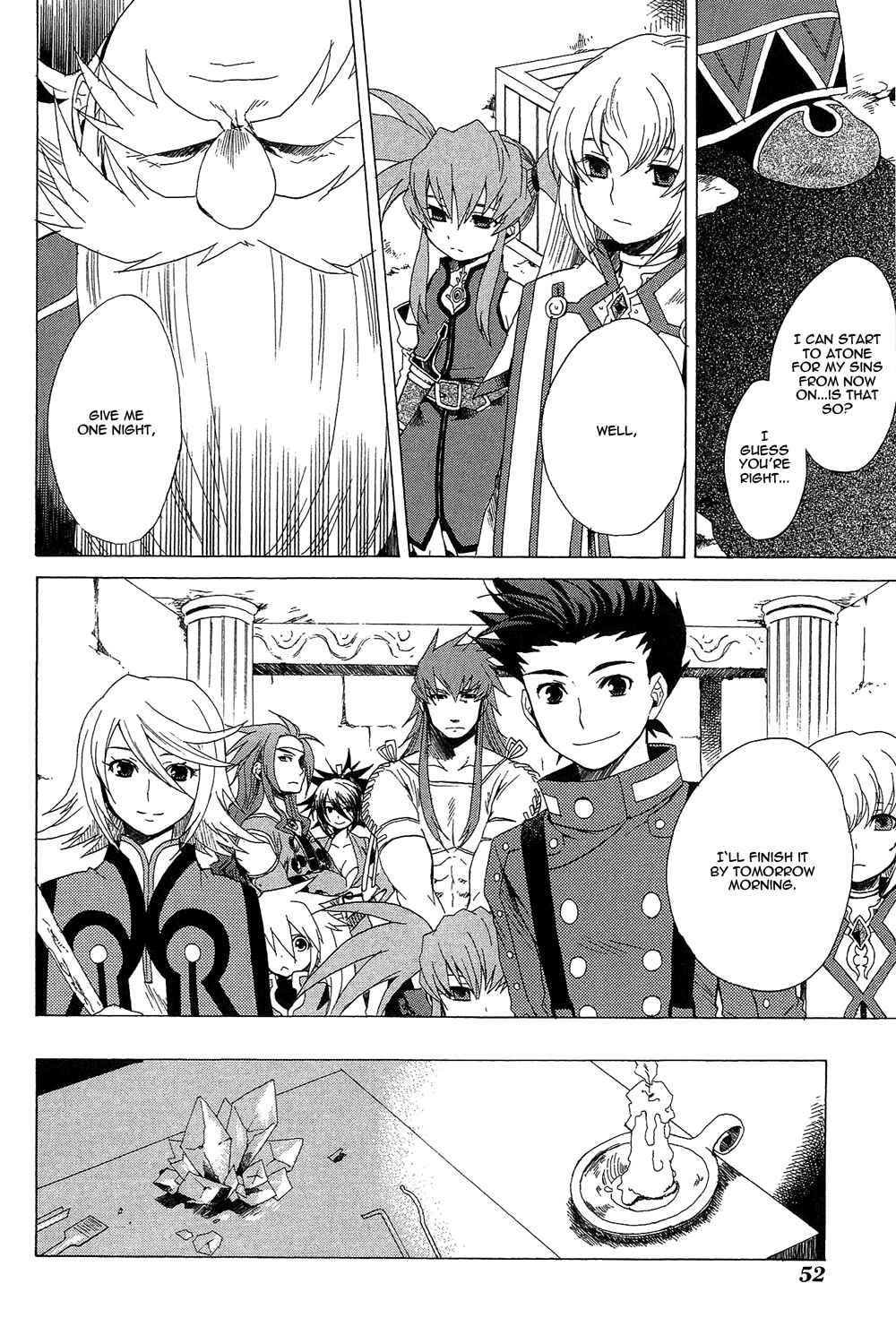 Page 9 Chapter 11 Tales of Symphonia