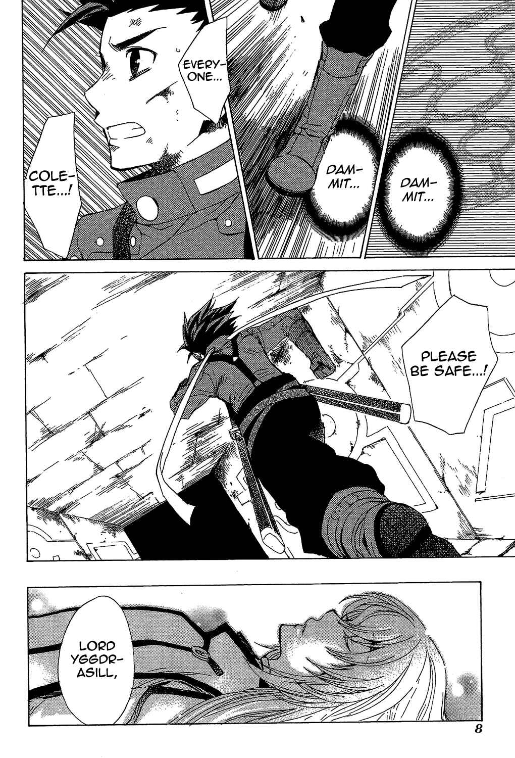 Page 16 Chapter 19 Tales of Symphonia