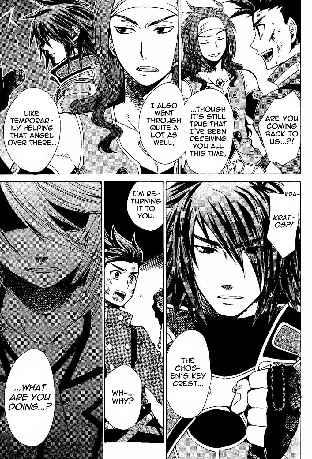 Page 33 Chapter 19 Tales of Symphonia