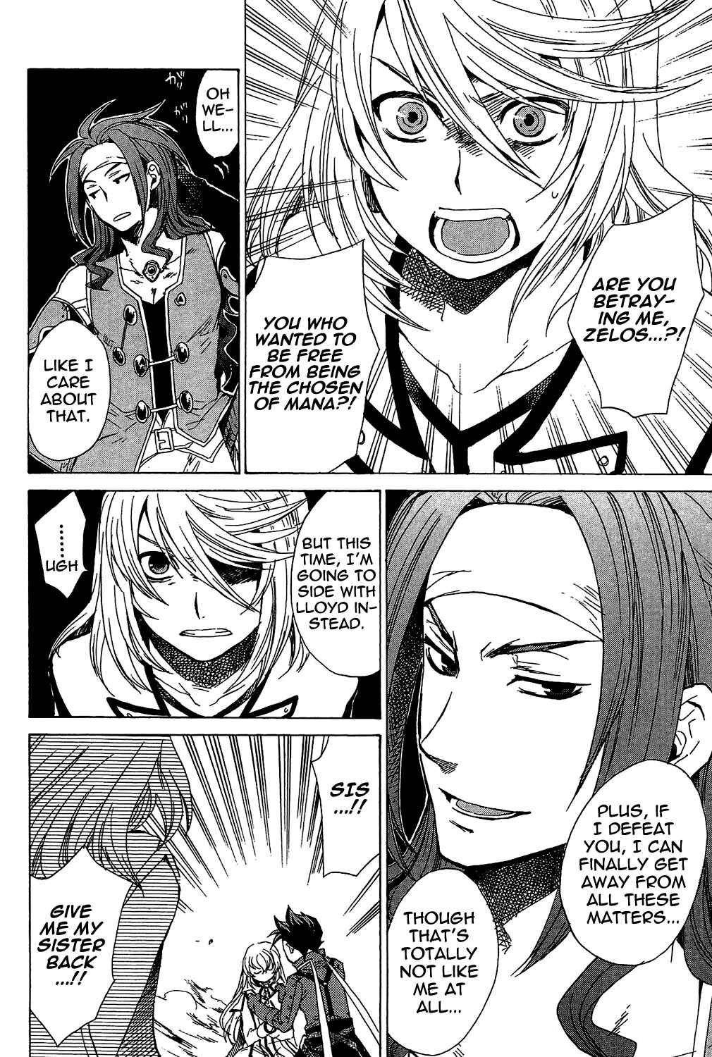 Page 34 Chapter 19 Tales of Symphonia