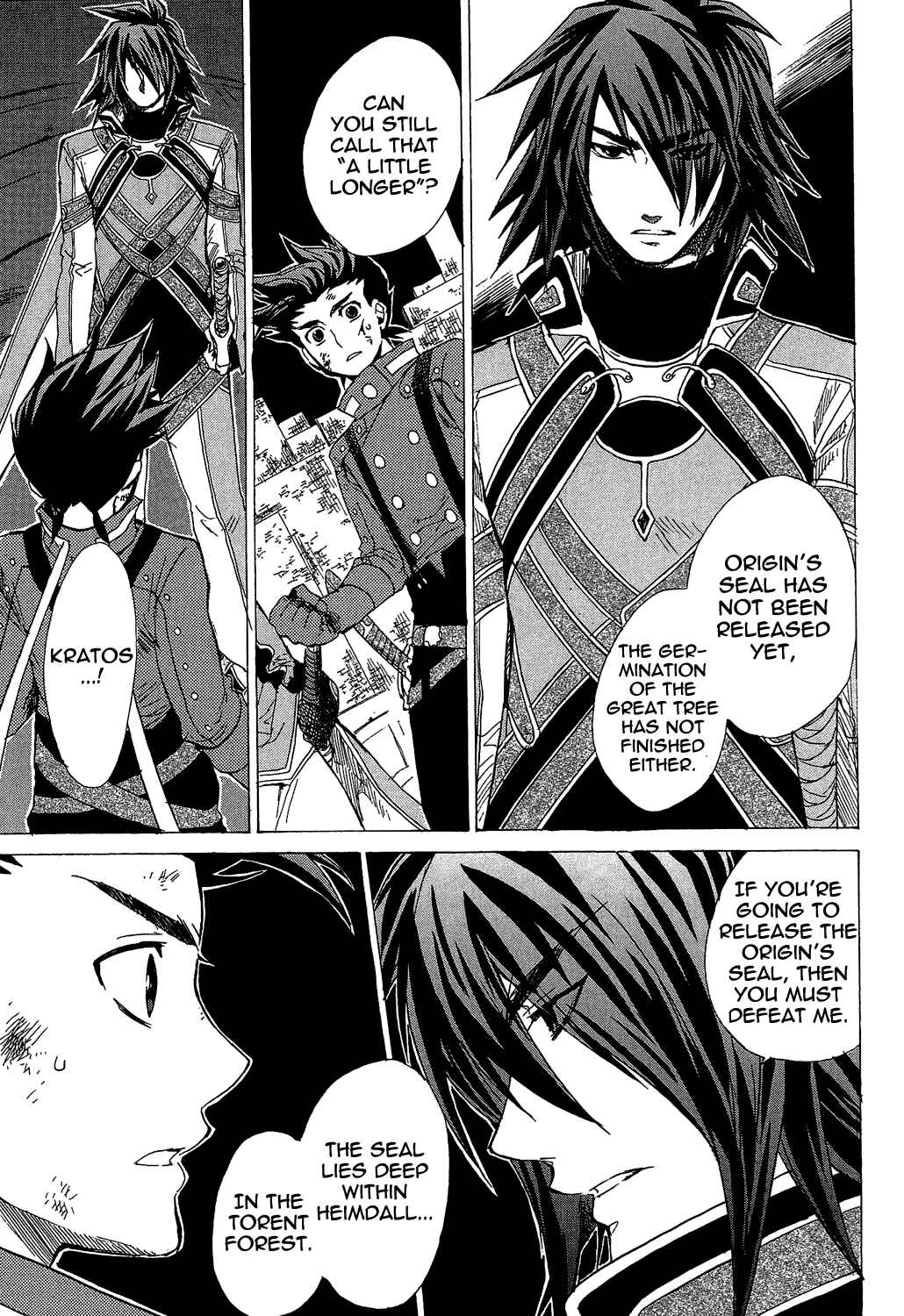 Page 43 Chapter 19 Tales of Symphonia