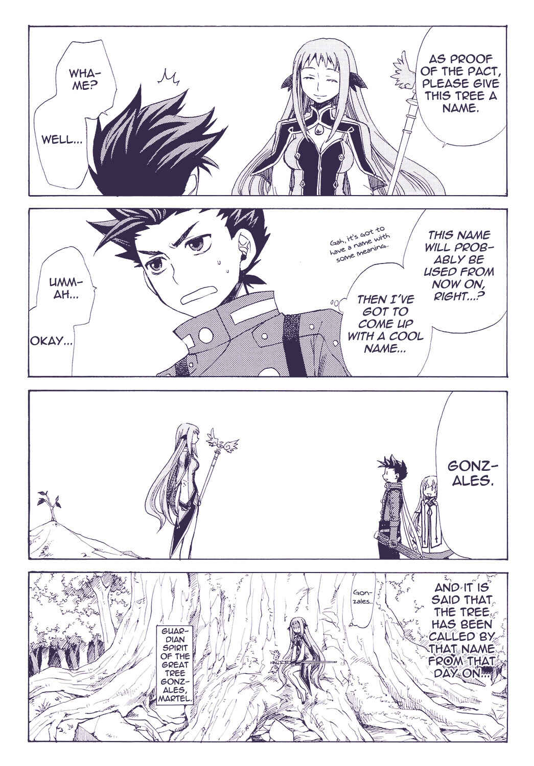 Page 8 Chapter 19 Tales of Symphonia