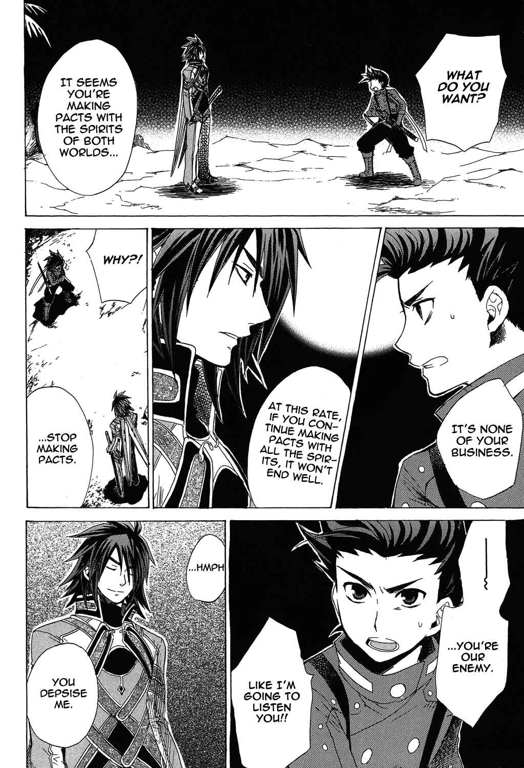 Page 12 Chapter 17 Tales of Symphonia