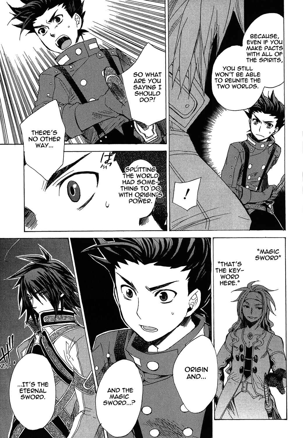 Page 13 Chapter 17 Tales of Symphonia
