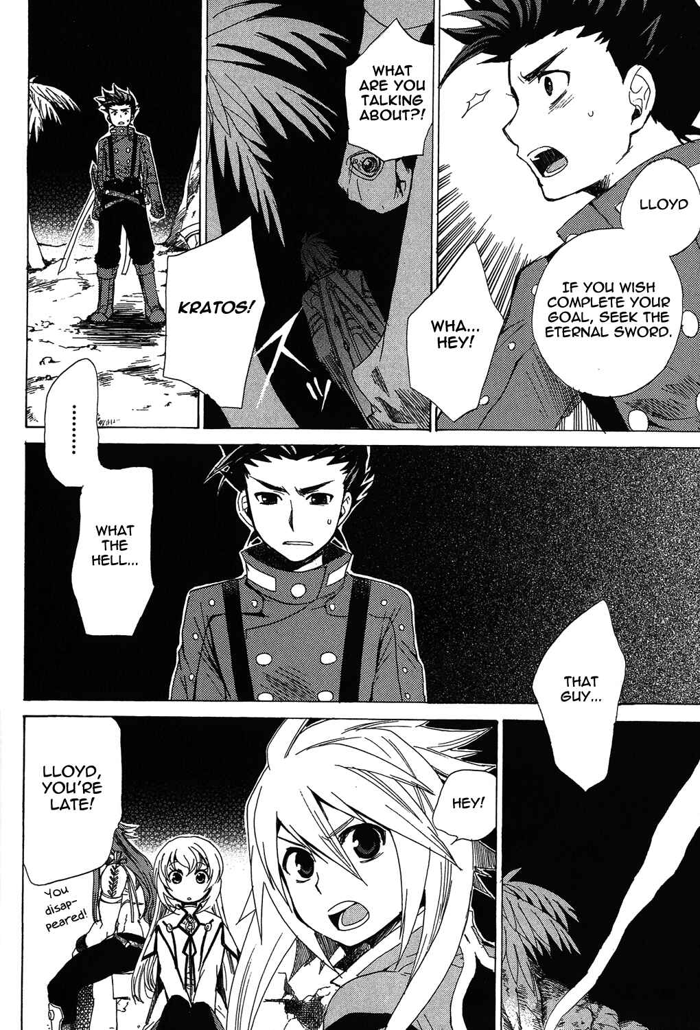 Page 14 Chapter 17 Tales of Symphonia