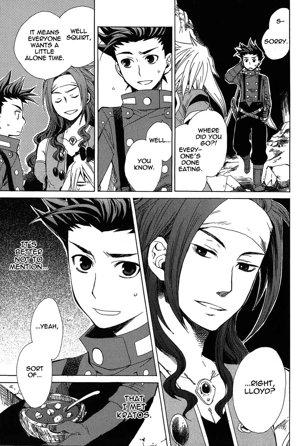 Page 15 Chapter 17 Tales of Symphonia