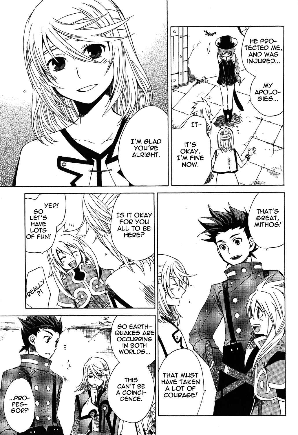 Page 19 Chapter 17 Tales of Symphonia