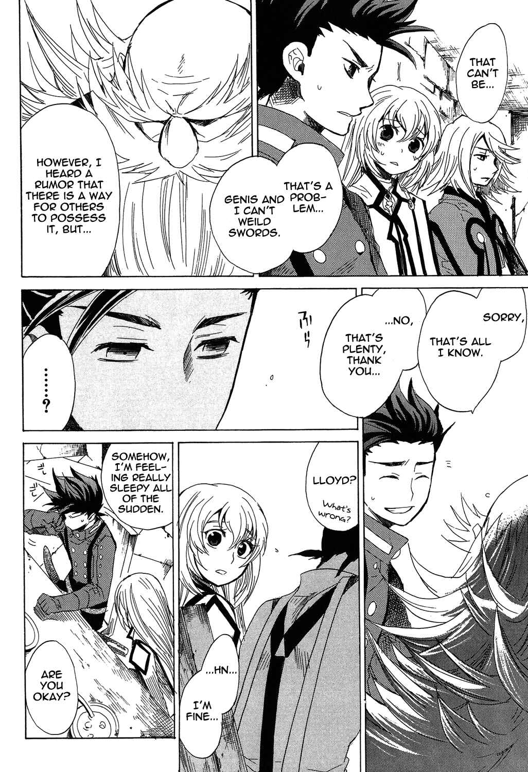 Page 24 Chapter 17 Tales of Symphonia