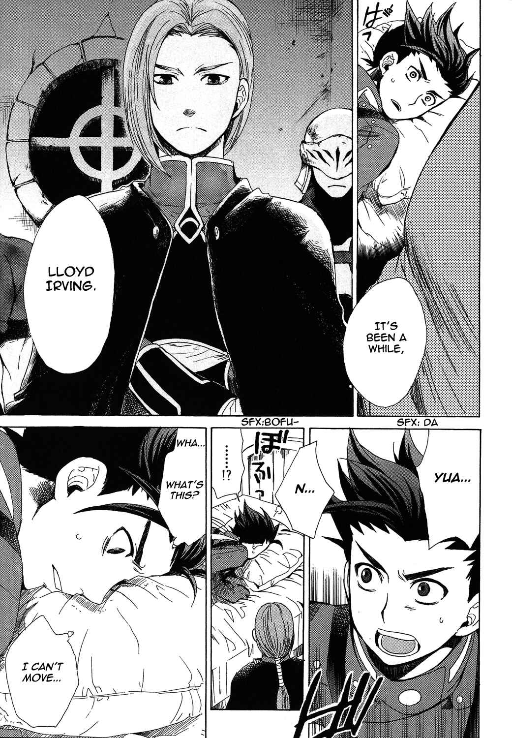 Page 27 Chapter 17 Tales of Symphonia