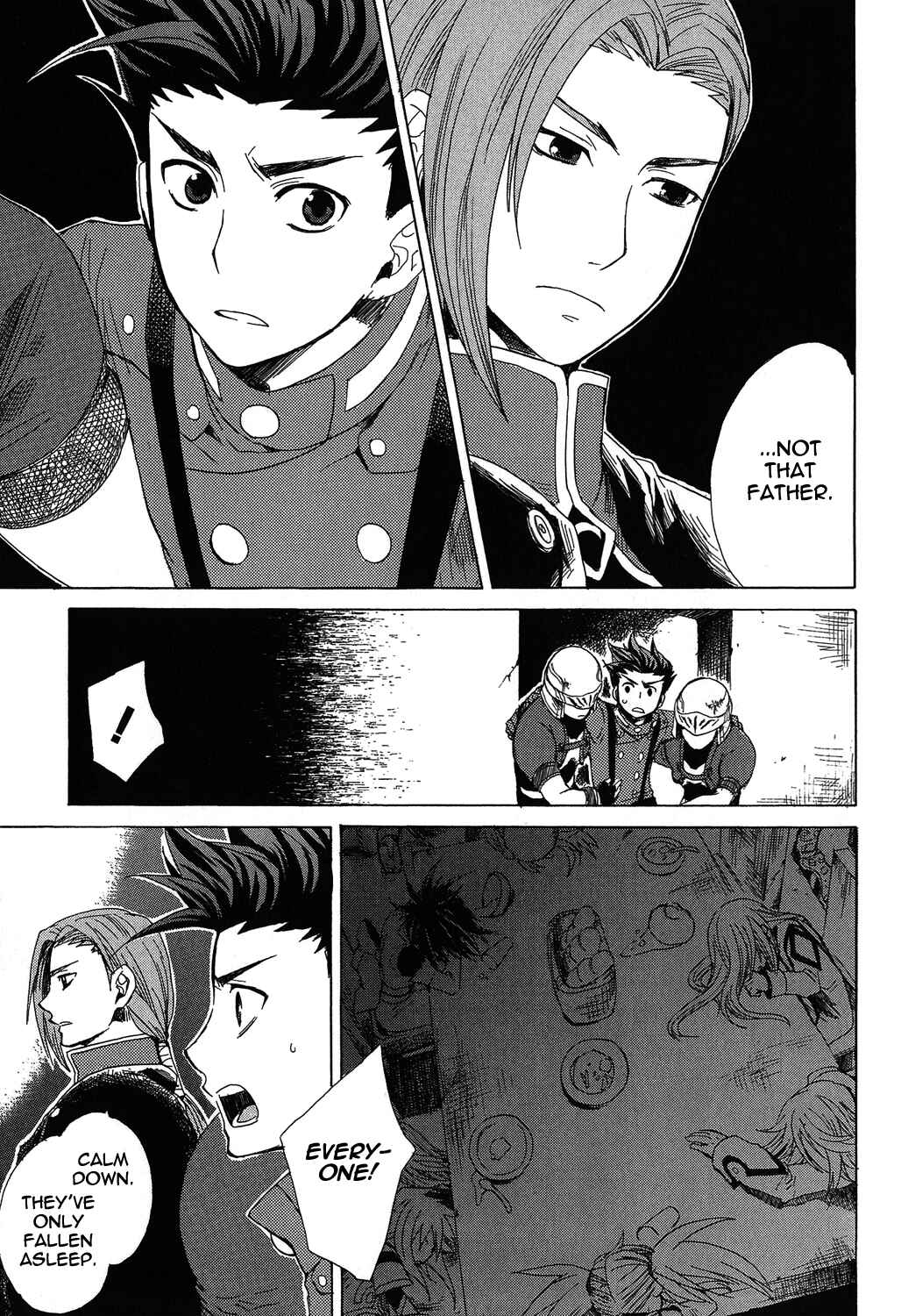 Page 29 Chapter 17 Tales of Symphonia
