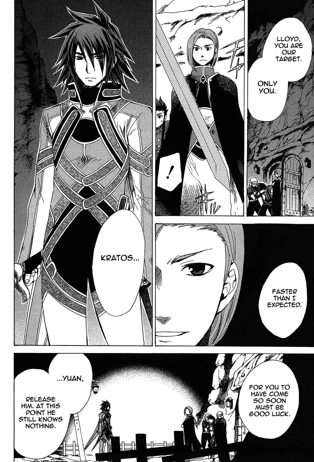 Page 30 Chapter 17 Tales of Symphonia