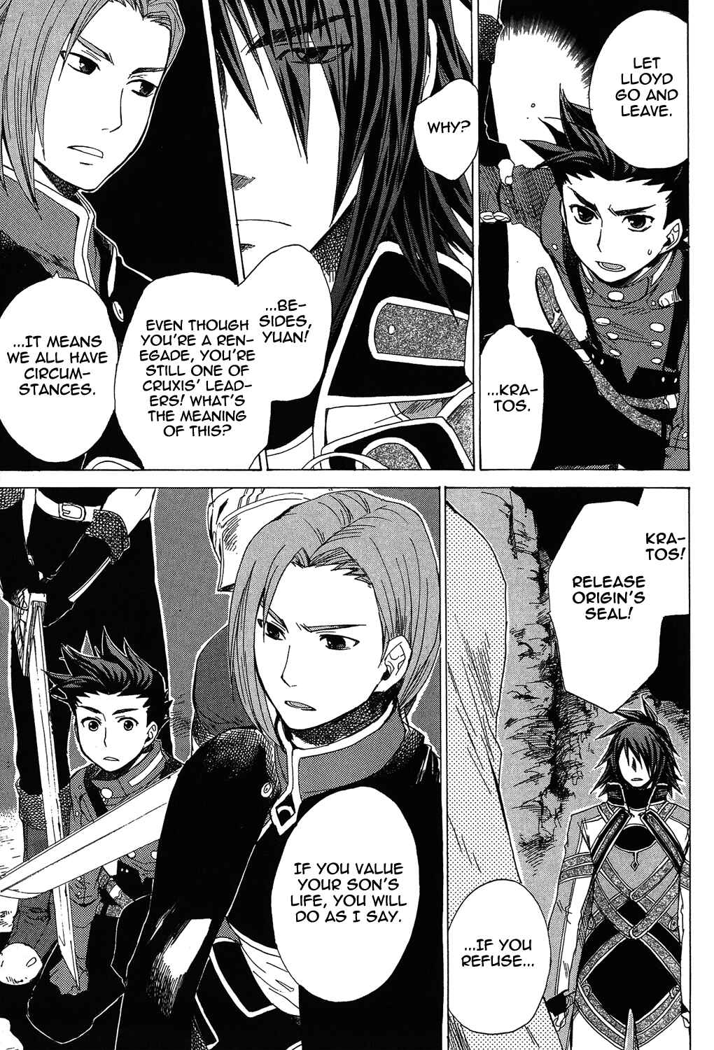 Page 31 Chapter 17 Tales of Symphonia