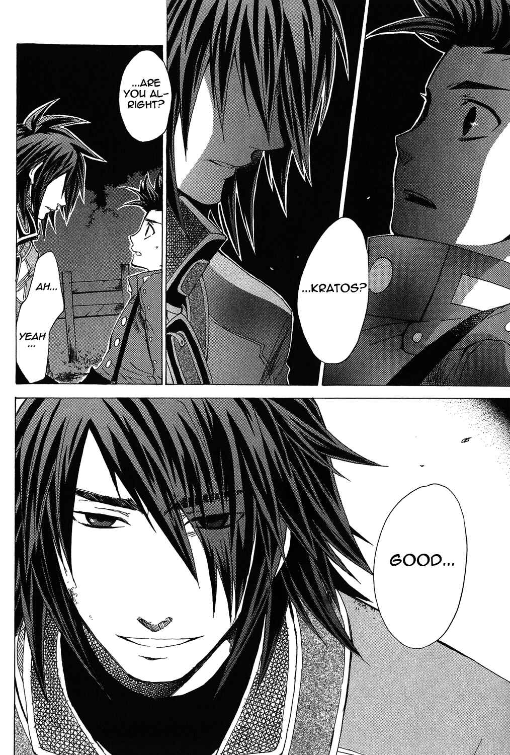 Page 39 Chapter 17 Tales of Symphonia