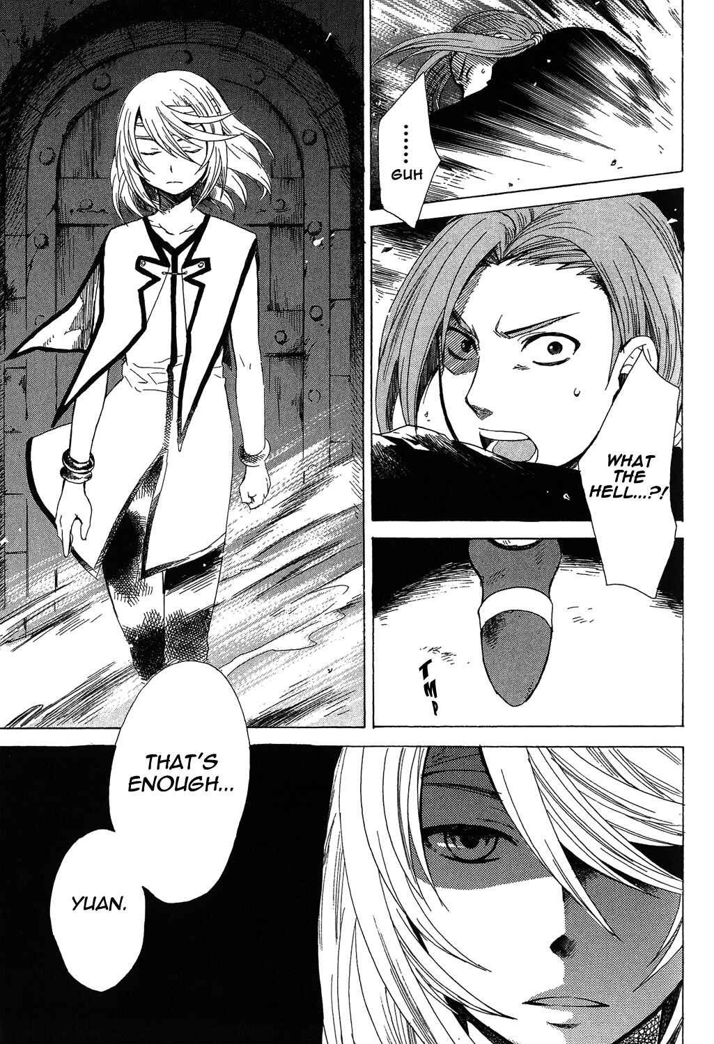 Page 42 Chapter 17 Tales of Symphonia