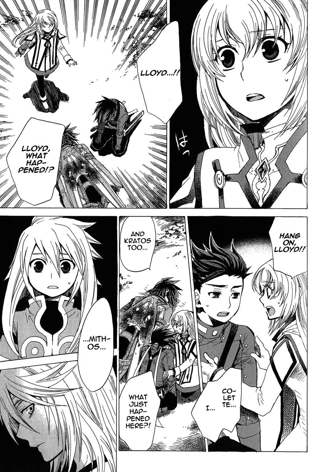 Page 48 Chapter 17 Tales of Symphonia