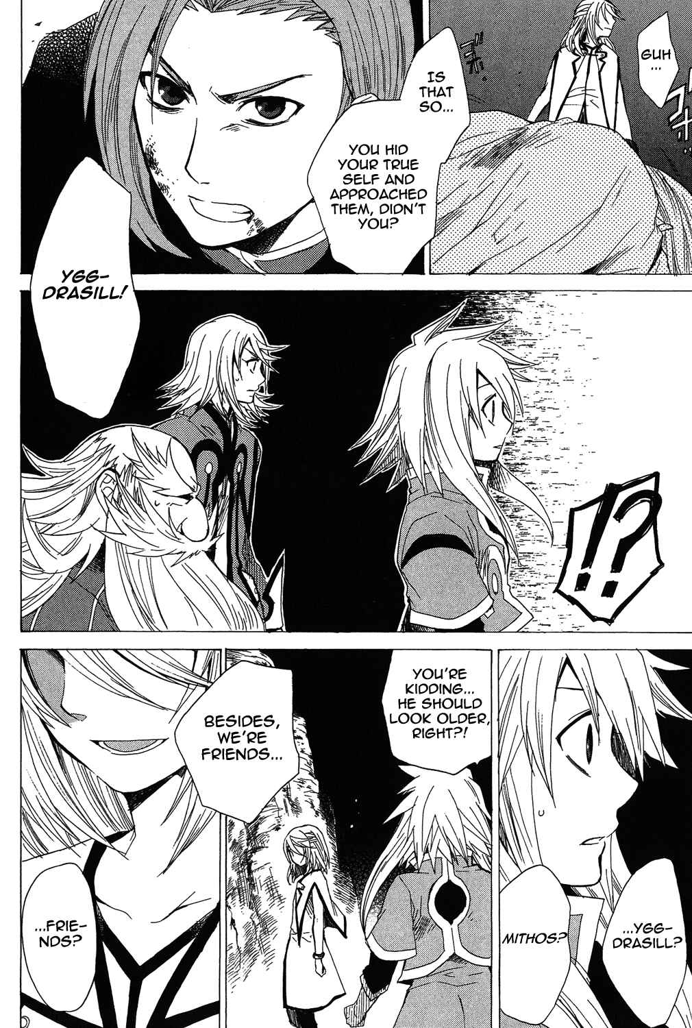 Page 49 Chapter 17 Tales of Symphonia