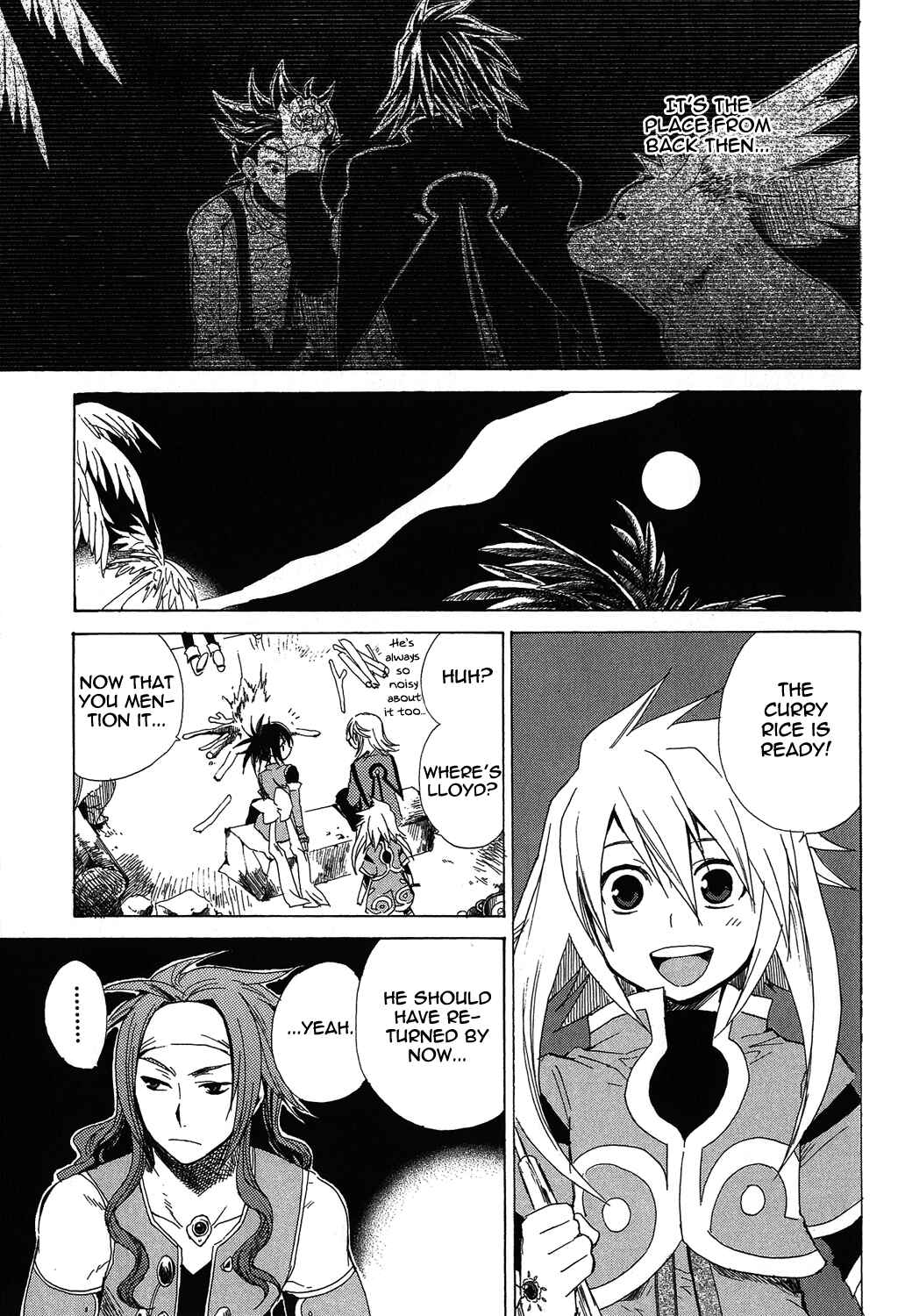 Page 9 Chapter 17 Tales of Symphonia