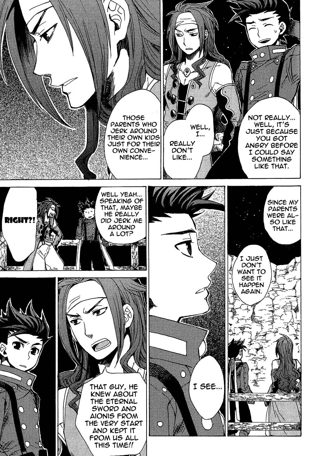 Page 10 Chapter 20 Tales of Symphonia