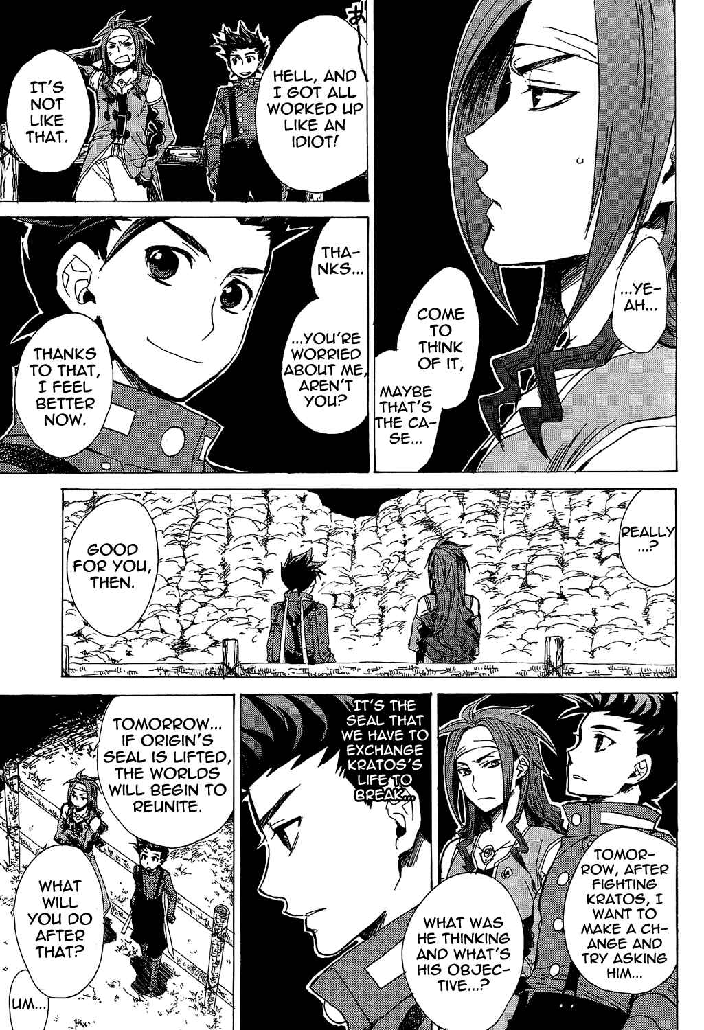 Page 12 Chapter 20 Tales of Symphonia