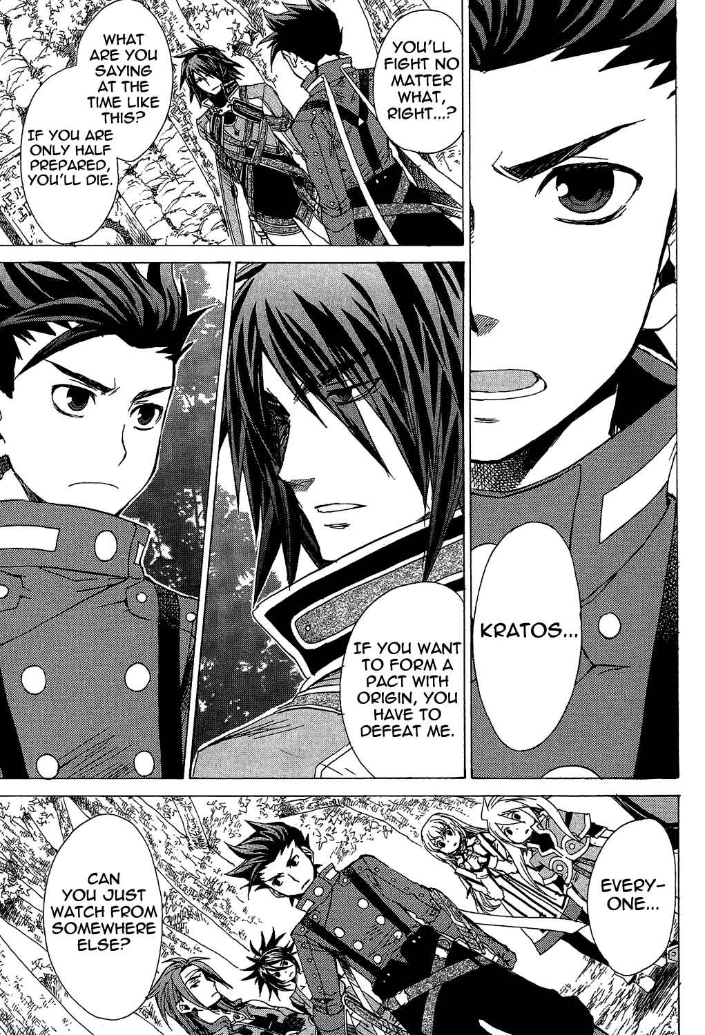 Page 16 Chapter 20 Tales of Symphonia