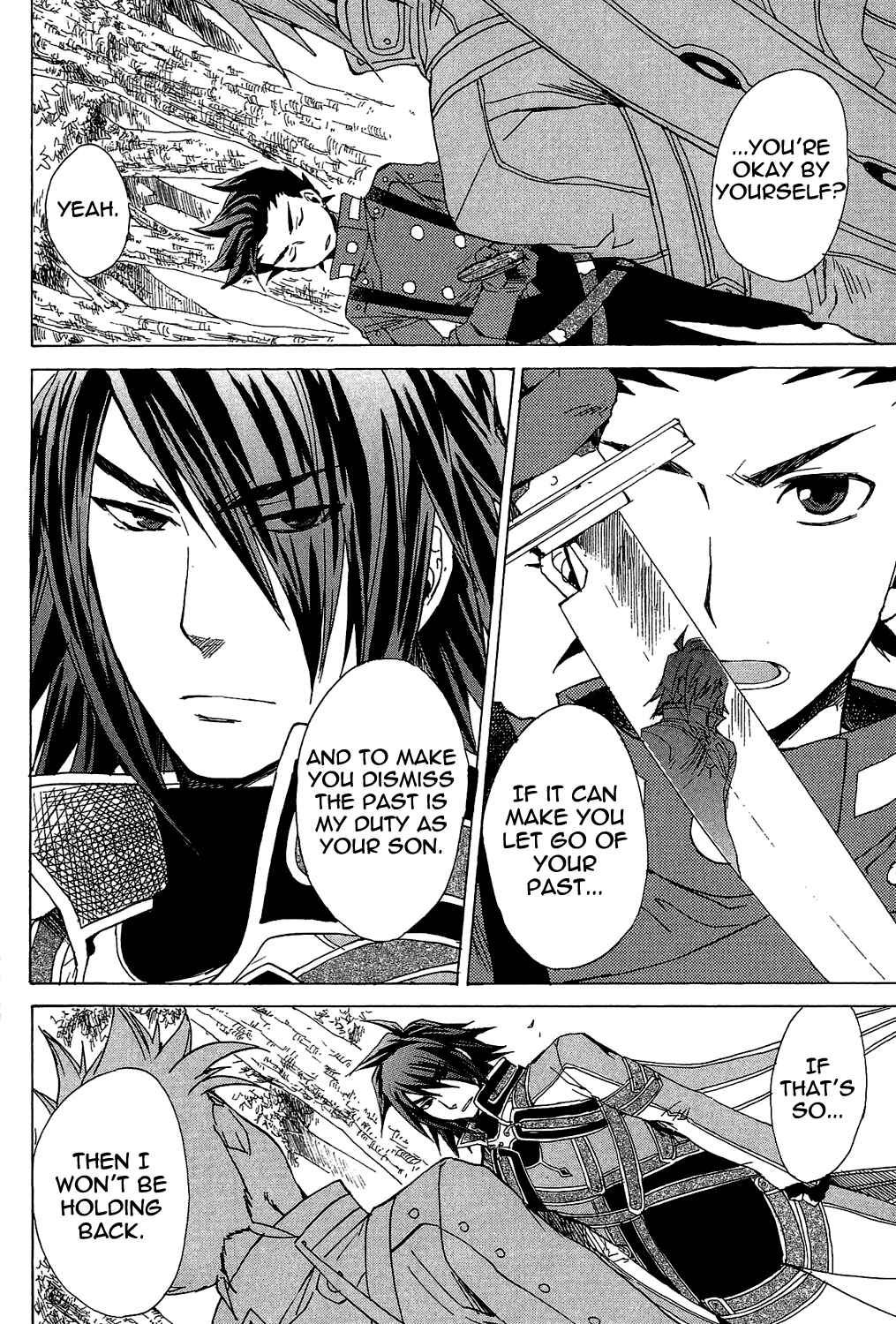 Page 17 Chapter 20 Tales of Symphonia