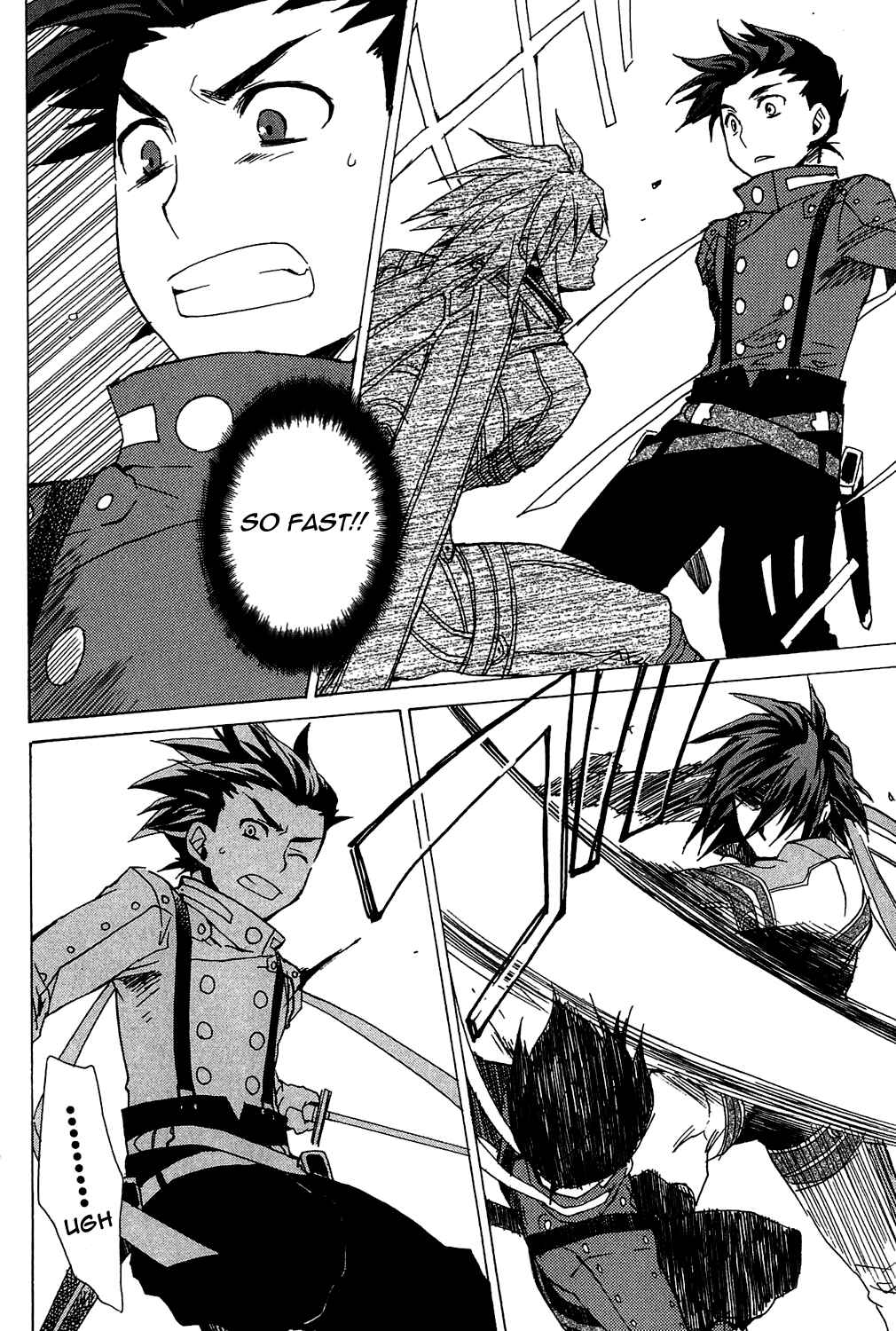Page 22 Chapter 20 Tales of Symphonia