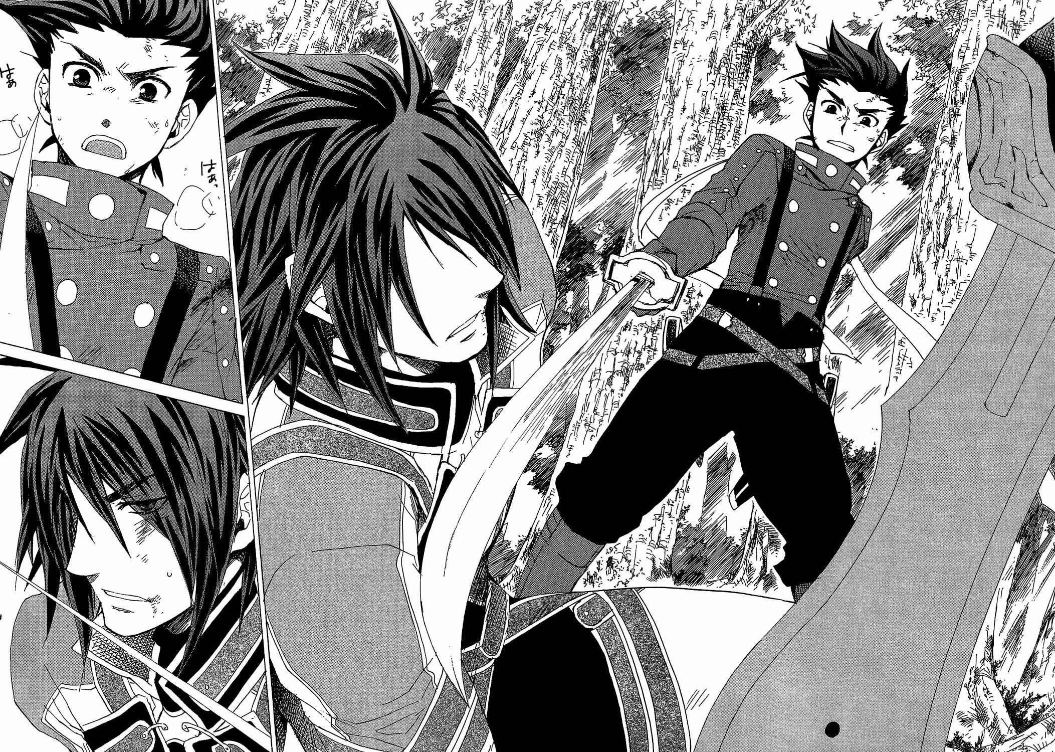 Page 30 Chapter 20 Tales of Symphonia