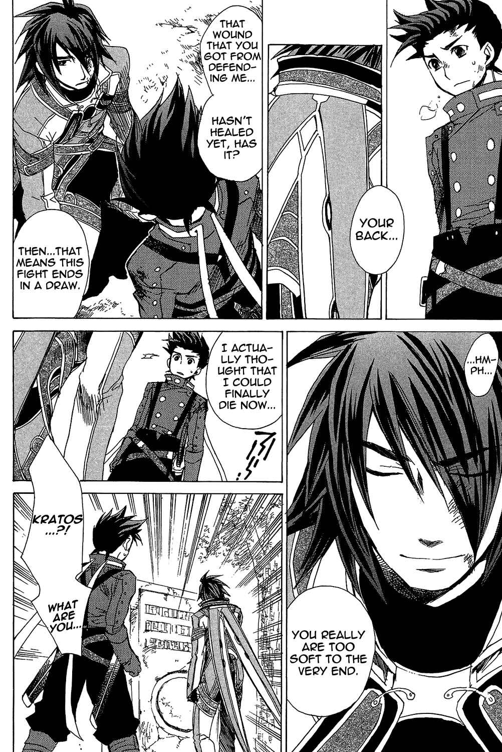 Page 33 Chapter 20 Tales of Symphonia