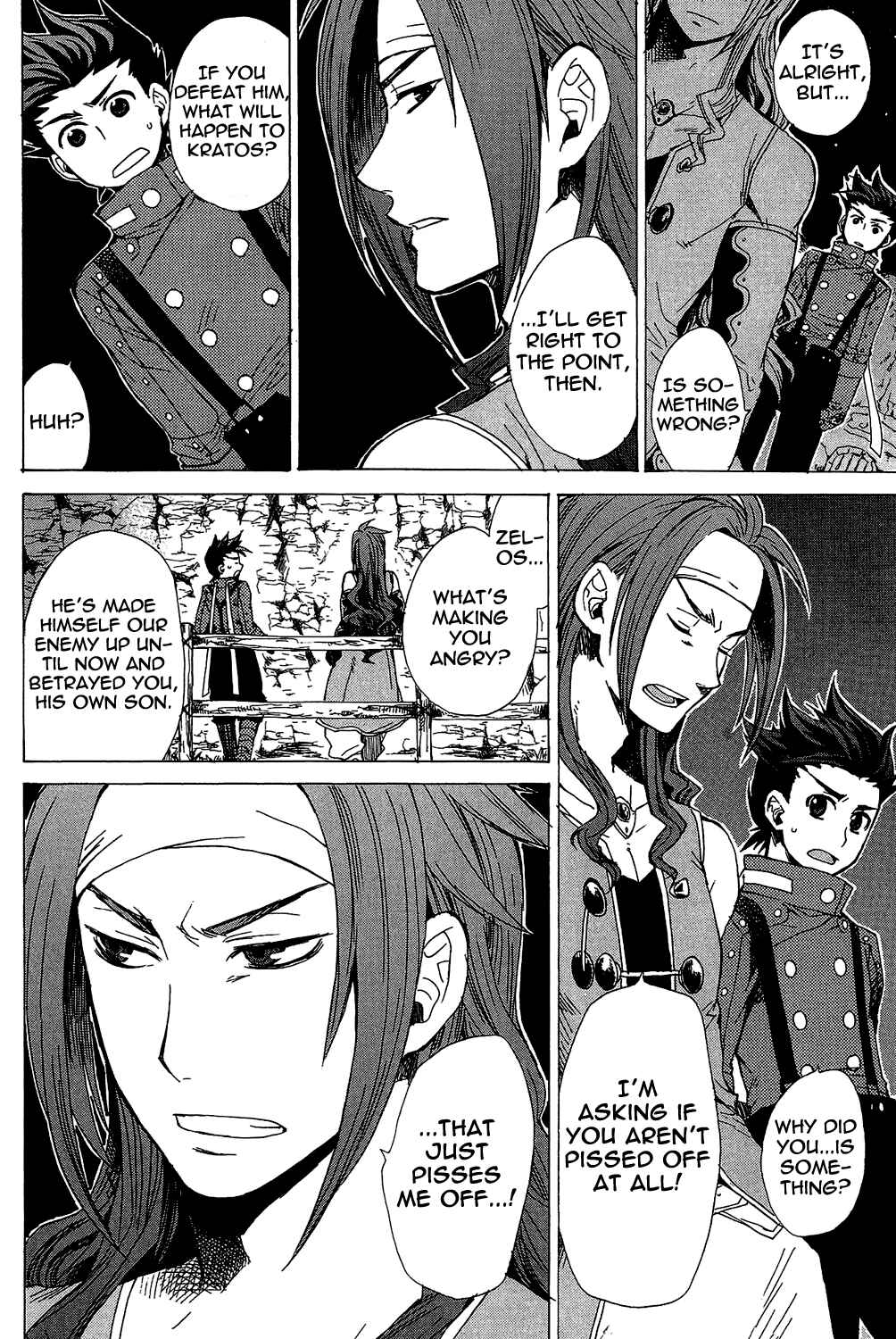 Page 7 Chapter 20 Tales of Symphonia