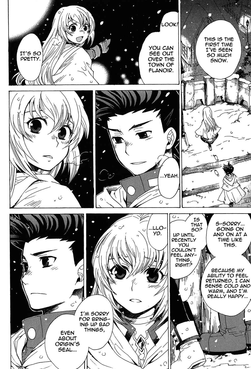 Page 12 Chapter 18 Tales of Symphonia