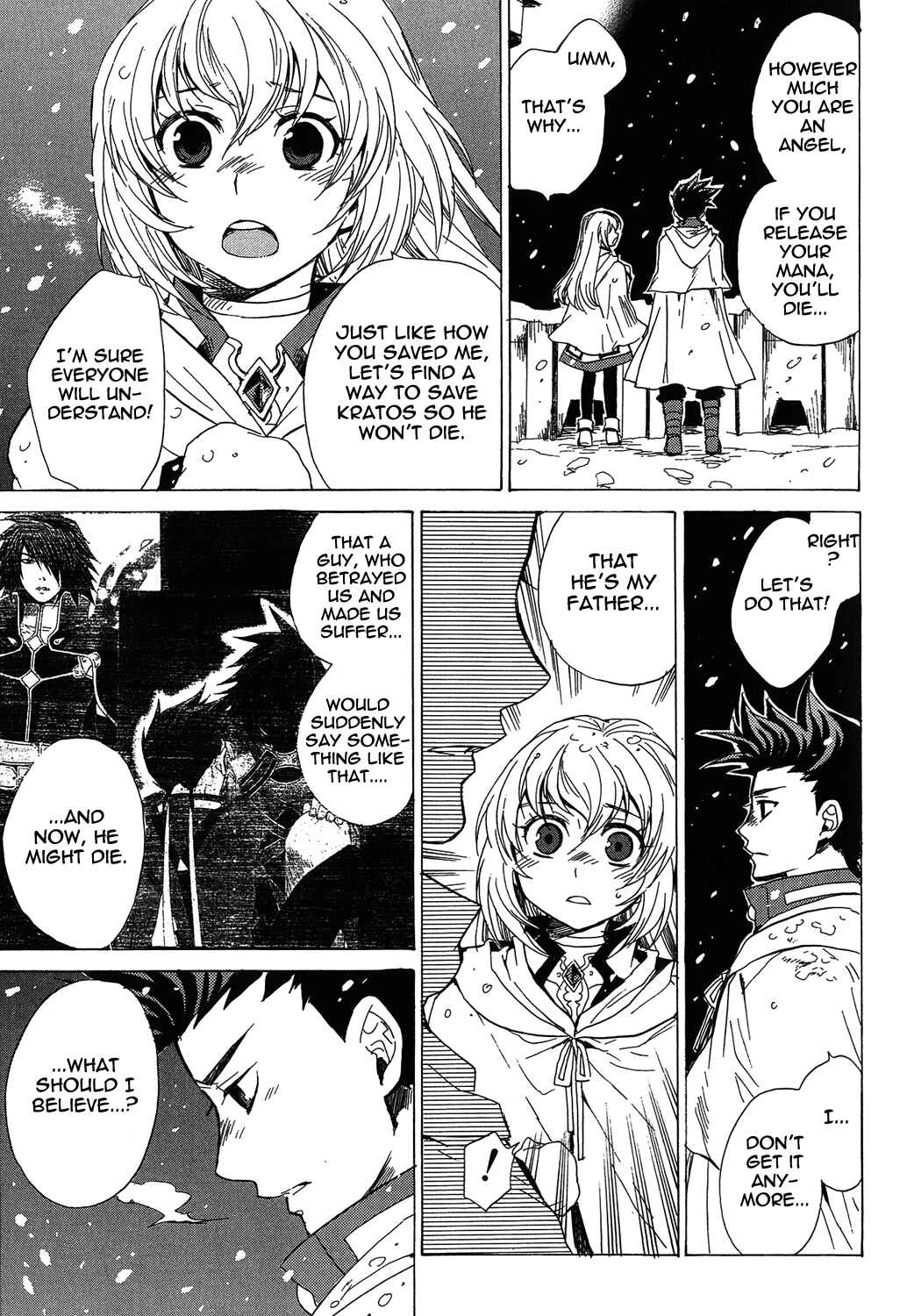 Page 13 Chapter 18 Tales of Symphonia