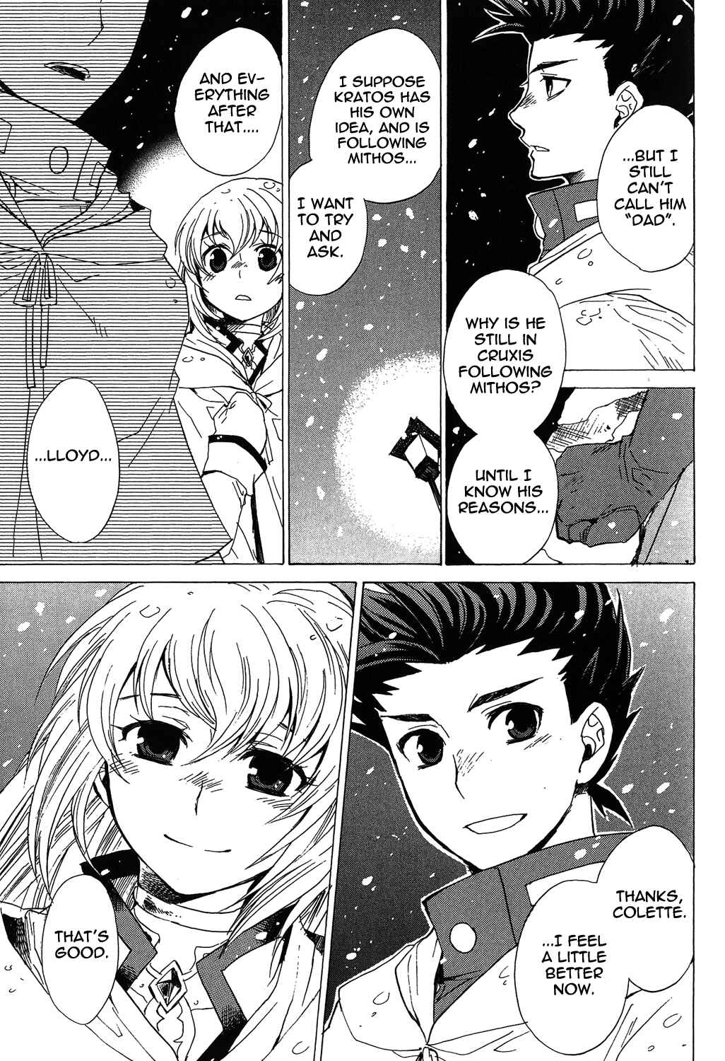 Page 15 Chapter 18 Tales of Symphonia