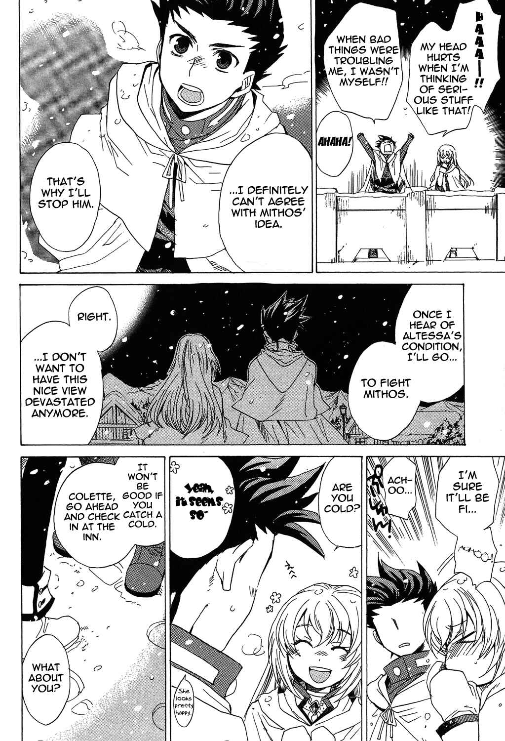 Page 16 Chapter 18 Tales of Symphonia