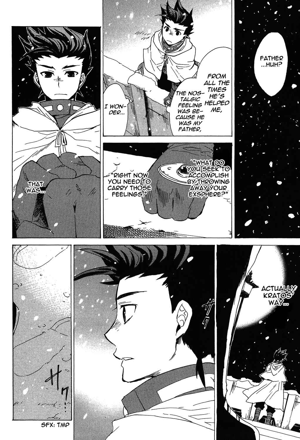 Page 18 Chapter 18 Tales of Symphonia