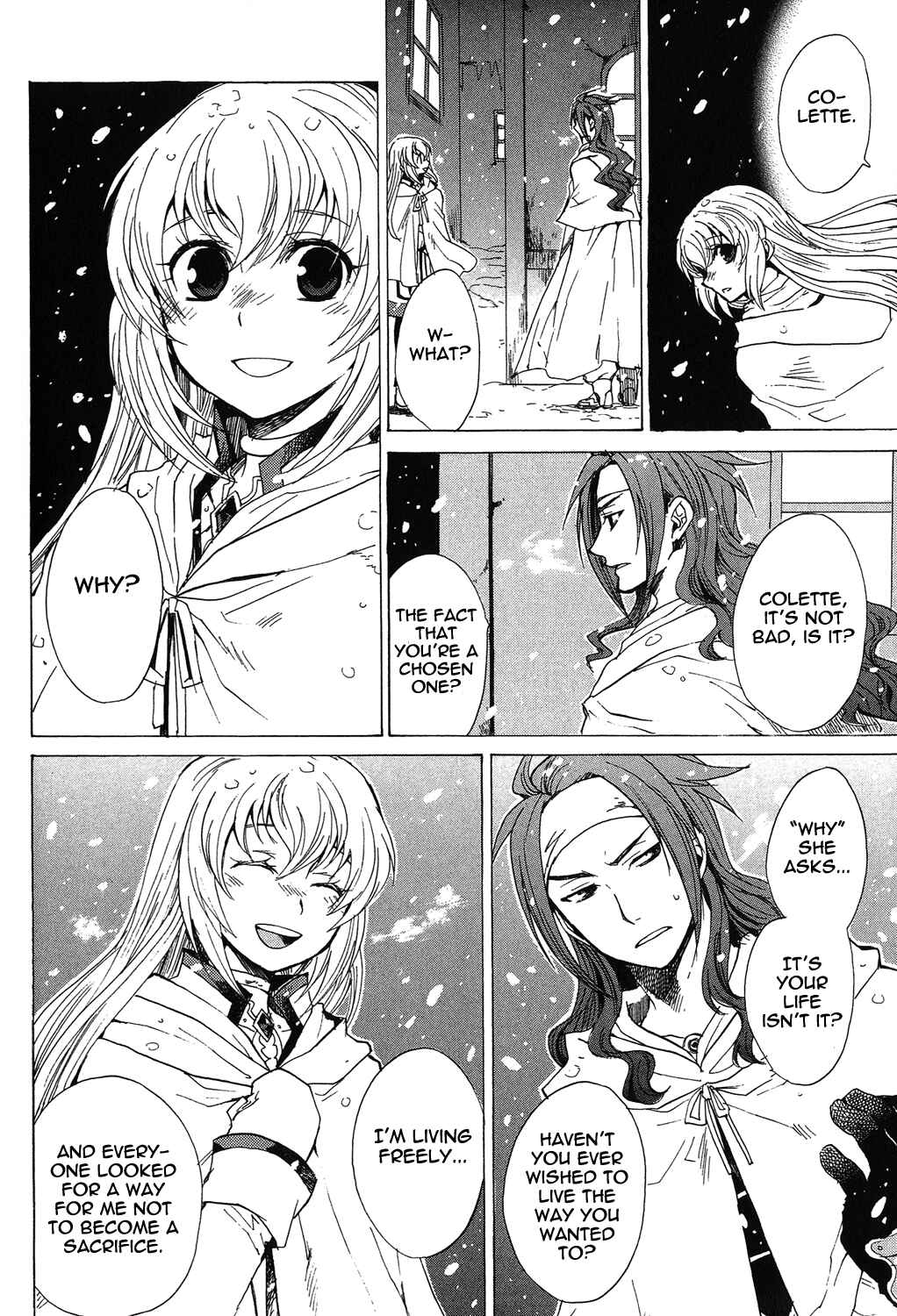 Page 22 Chapter 18 Tales of Symphonia