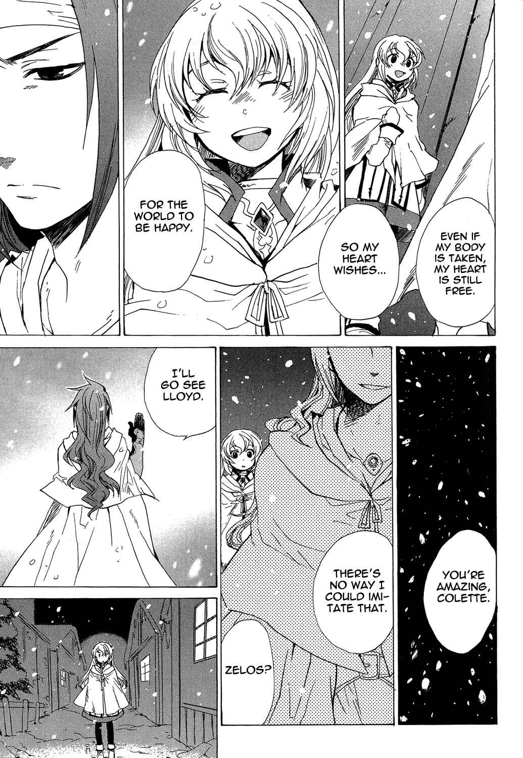Page 23 Chapter 18 Tales of Symphonia