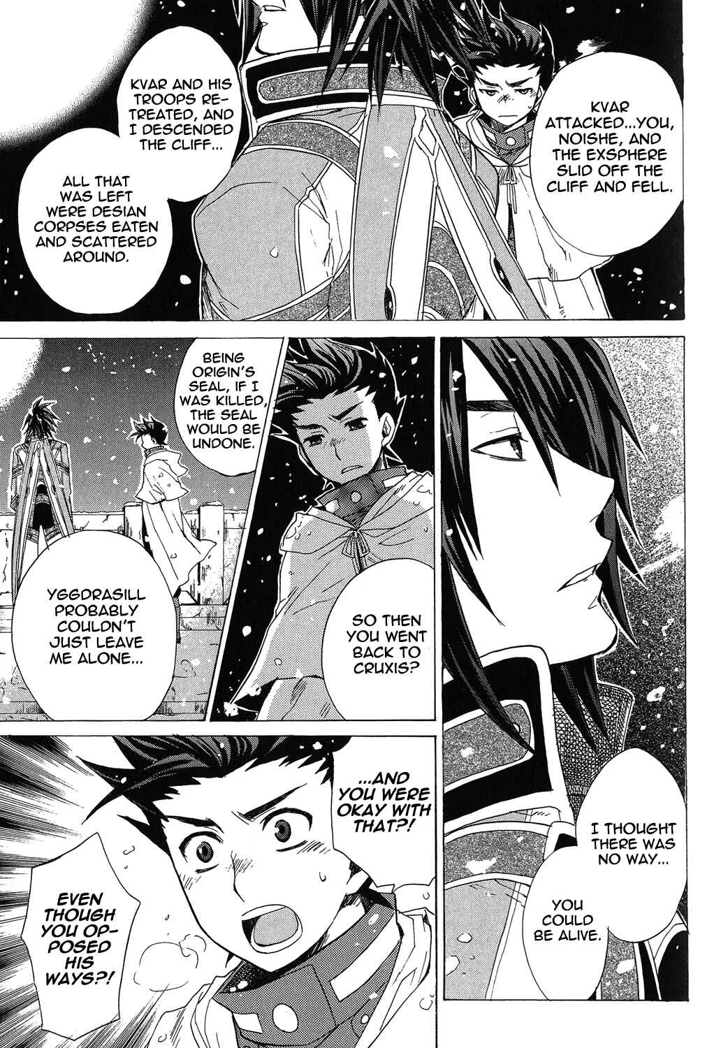 Page 29 Chapter 18 Tales of Symphonia